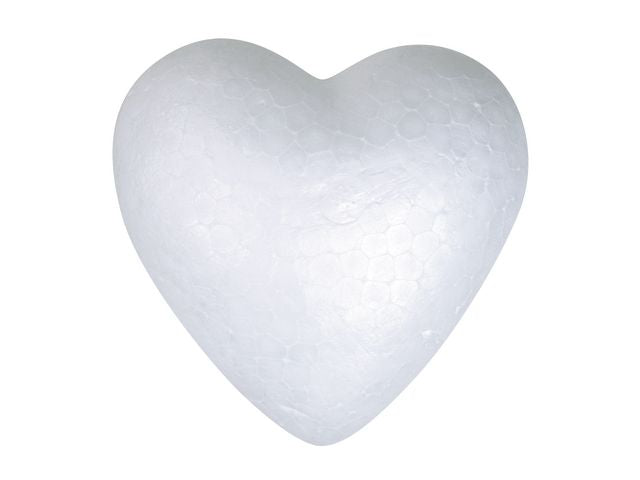 Frigolithjärta 50mm 25/fp