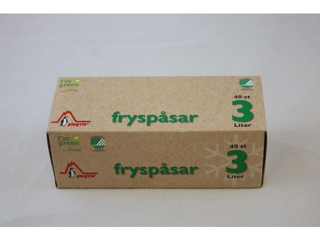 Fryspåse PINGVIN ECO LLD 3L 22 my 40/fp