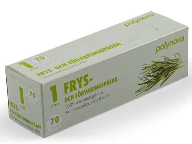 Fryspåse HD 1L 15my 70/rl