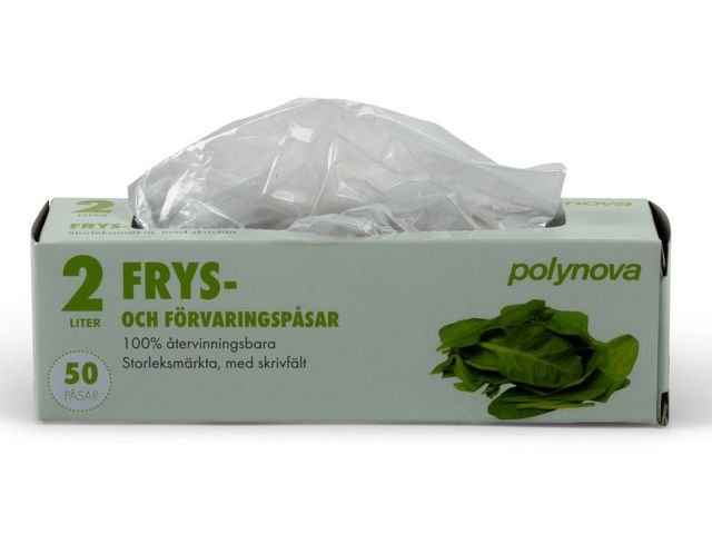 Fryspåse HD 2L 15my 50/rl