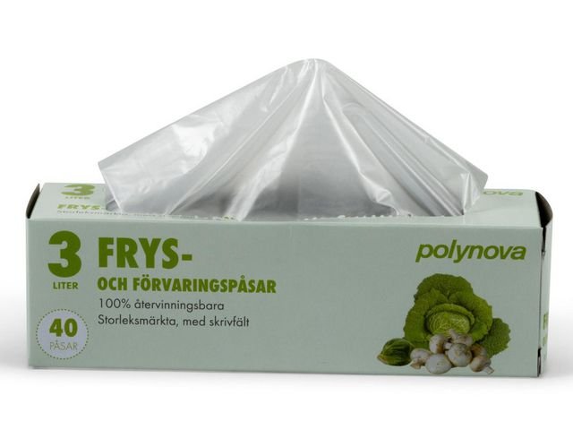 Fryspåse HD 3L 15my 40/rl