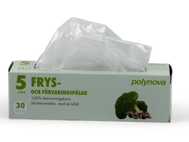 Fryspåse HD 5L 15my 30/rl
