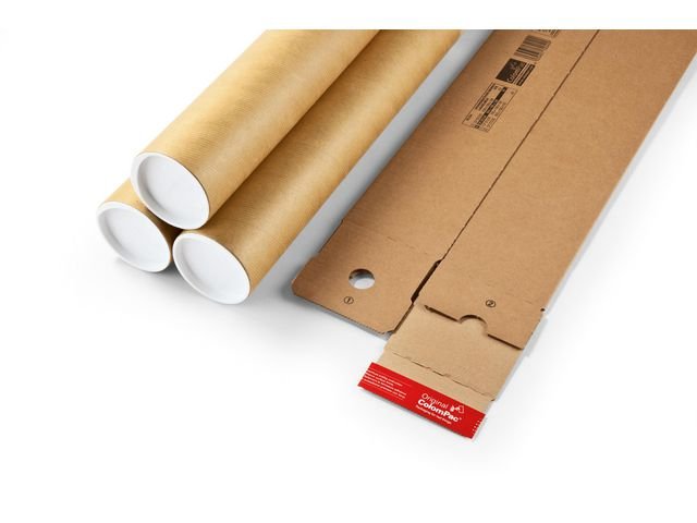 Fyrkantstub 108x108x1008mm