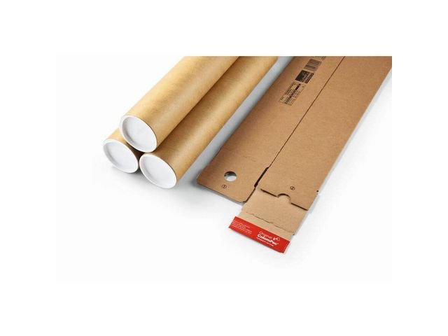 Fyrkantstub 108x108x610mm