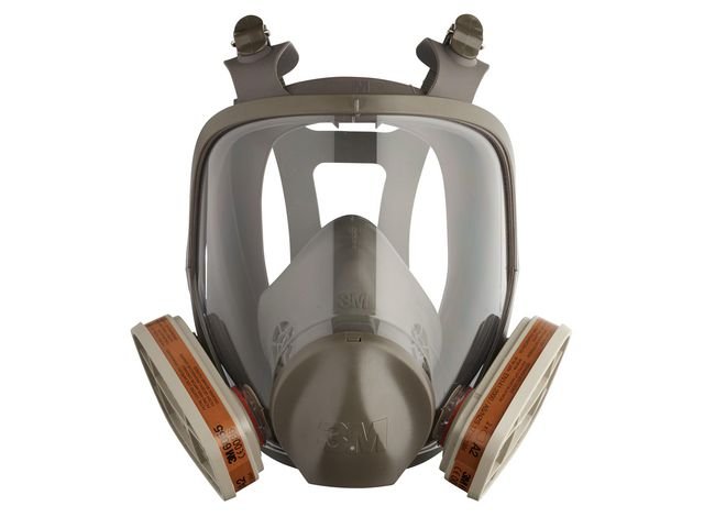 Gas/ångfilter 3M 6055 PAR