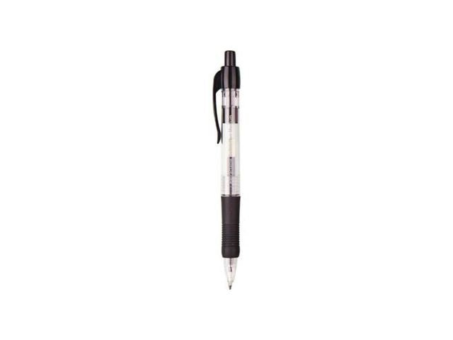 Gelpenna A PLUS premium medium svart