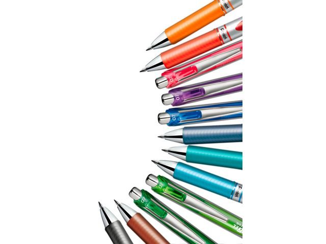 Gelpenna PENTEL BL77 Energel 0,7 aprikos