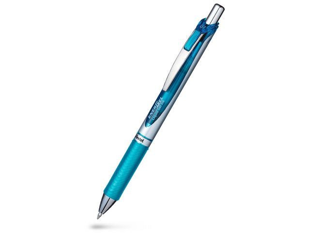 Gelpenna PENTEL BL77 Energel 0,7 ljusblå
