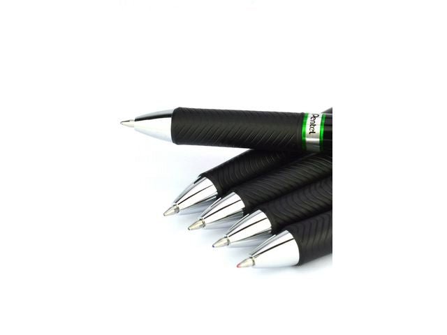Gelpenna PENTEL Energel Perm.roller sv