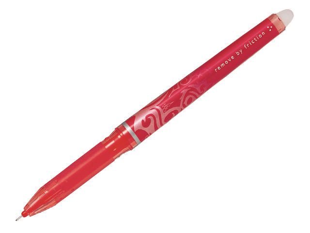 Gelpenna PILOT Frixion Point 0,5 röd