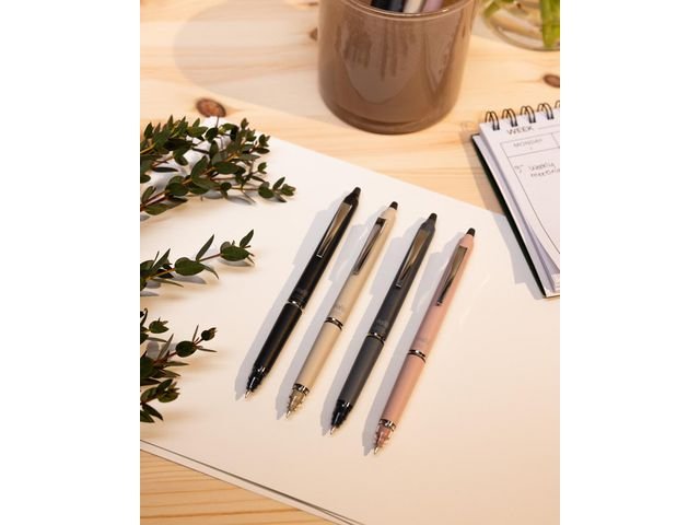 Gelpenna PILOT Frixion Zone 0,7 grå