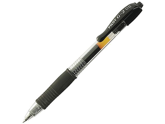 Gelpenna PILOT G - 2 0,5 svart