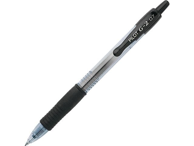 Gelpenna PILOT G - 2 0,7 svart