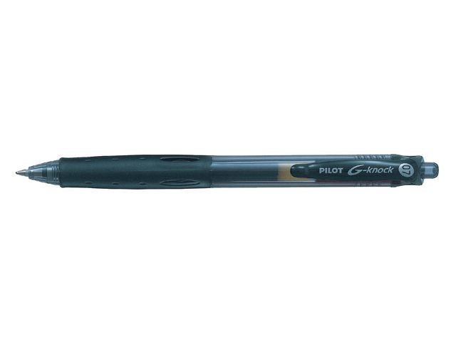 Gelpenna PILOT G - knock 0,7 svart