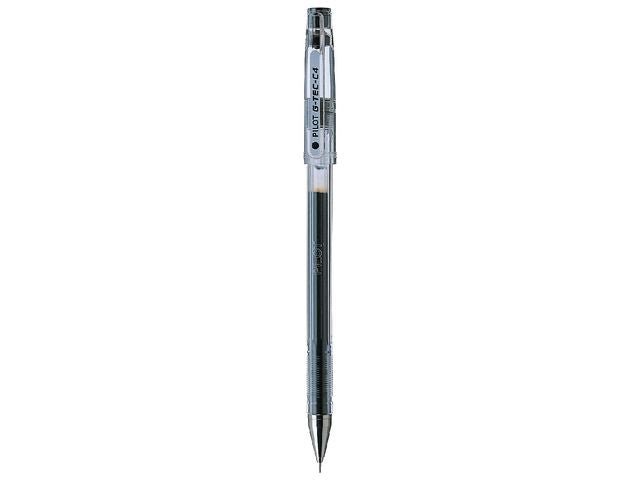 Gelpenna PILOT G - TEC - C4 0,4 svart