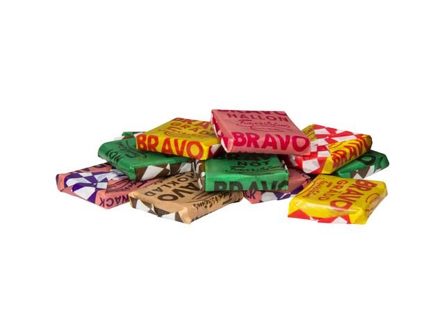 Godis Kola BRAVO 3,3kg