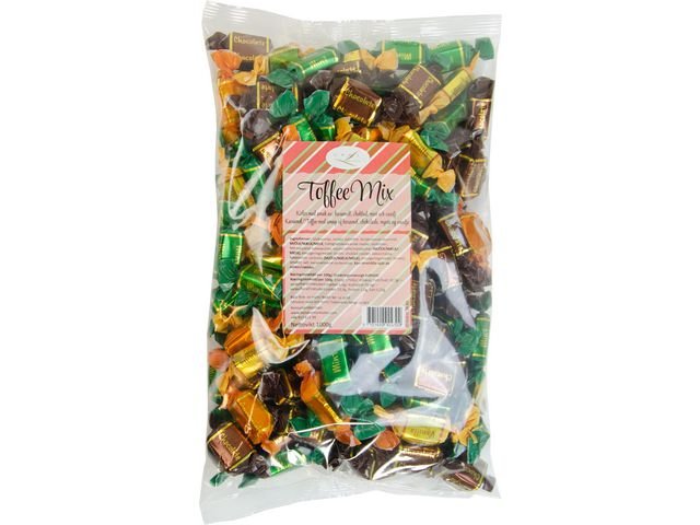 Godis Toffekolor MIX 1kg