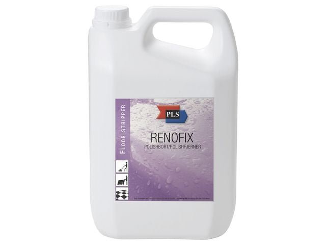 Golvpolishborttagning PLS Renofix 5L