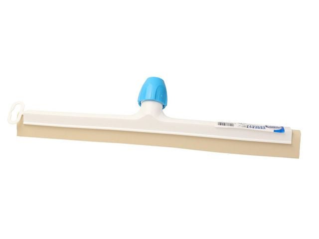 Golvskrapa MOERMAN plast 45cm vit