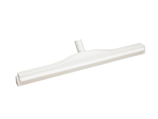 Golvskrapa VIKAN ledad 60cm vit