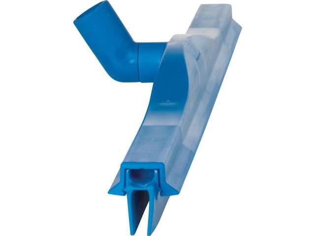 Golvskrapa VIKAN utbytes.2blad 60cm blå