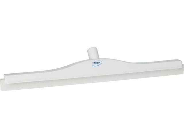 Golvskrapa VIKAN utbytes.2blad 60cm vit