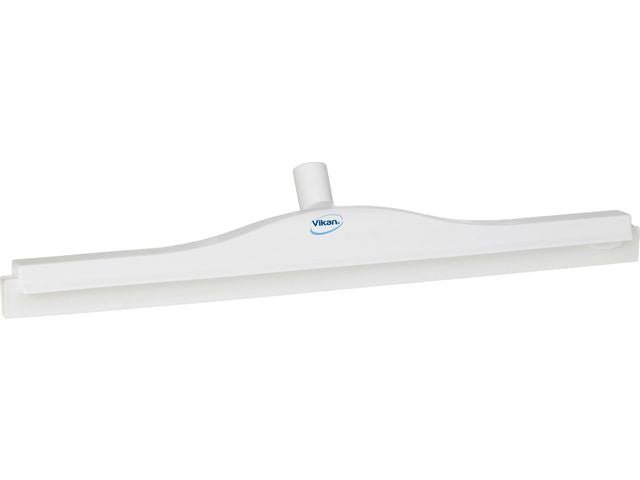 Golvskrapa VIKAN utbytes.2blad 60cm vit