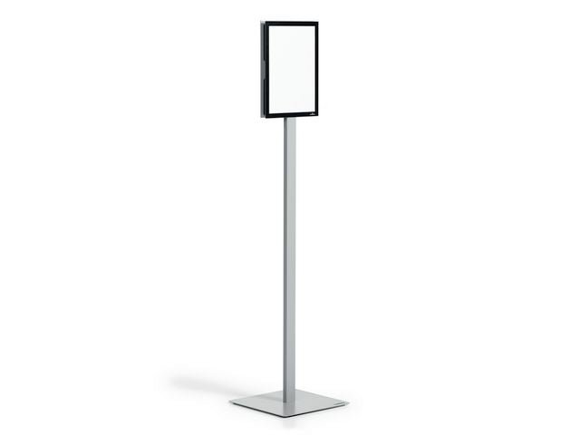 Golvskylt DURABLE info stand basic A4