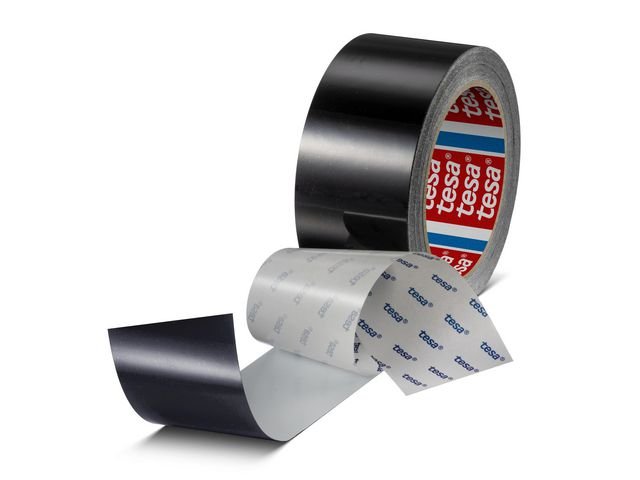 Golvtejp TESA Anti - Scratch 50mmx20m sv.
