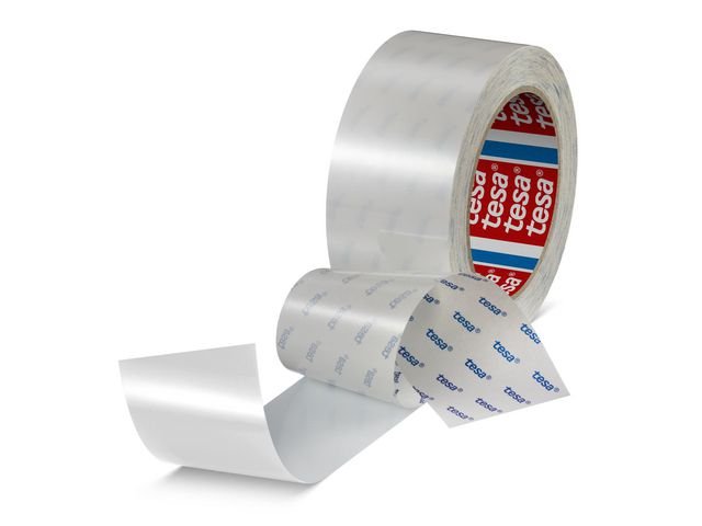 Golvtejp TESA Anti - Scratch 50mmx20m vit