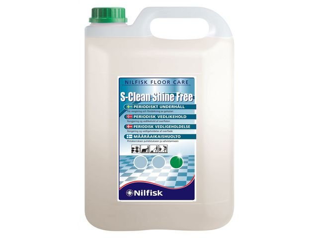 Golvunderhåll NORDEX S - Clean 5L oparf