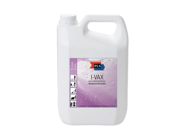 Golvvax PLS I - vax oparfym 5L