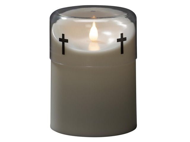 Gravljus KONSTSMIDE LED 10,6x14,8cm