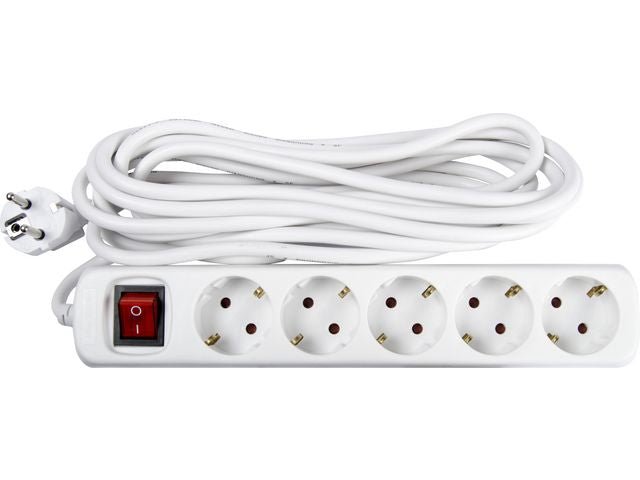 Grenuttag jordat 5 - väg med brytare 5m