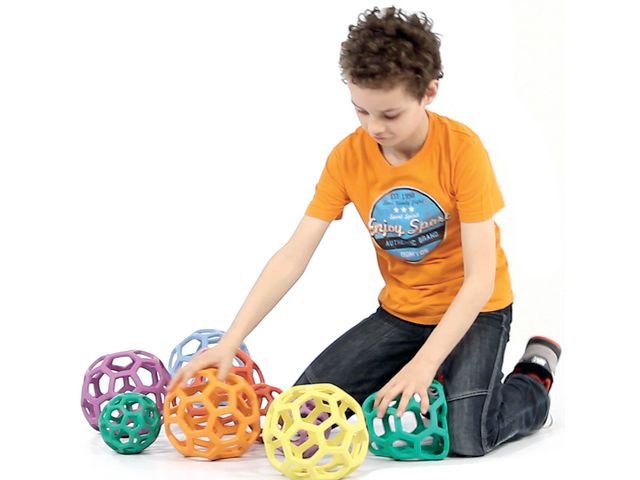 Greppboll SPORADAS 12cm