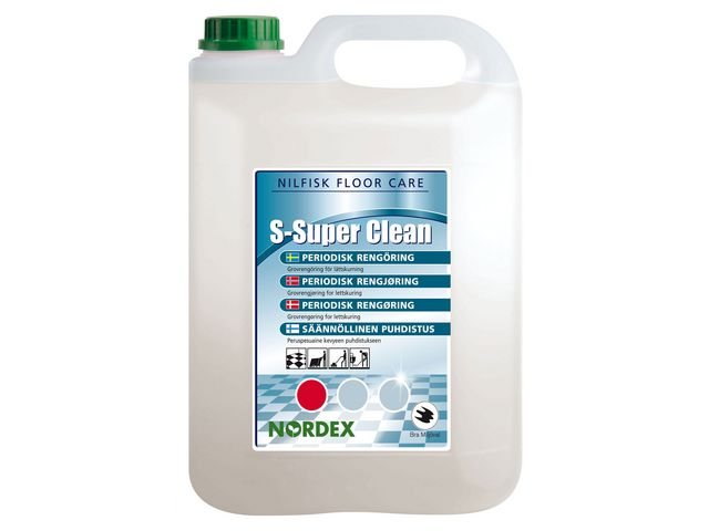 Grovrent NORDEX S - Super Clean 5L