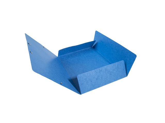 Gummibandsmapp EXACOMPTA 3 - kl 425g sort.