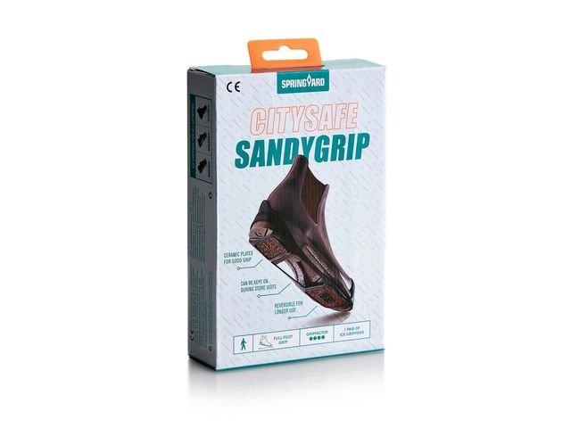 Halkskydd SandyGrip Citysafe M