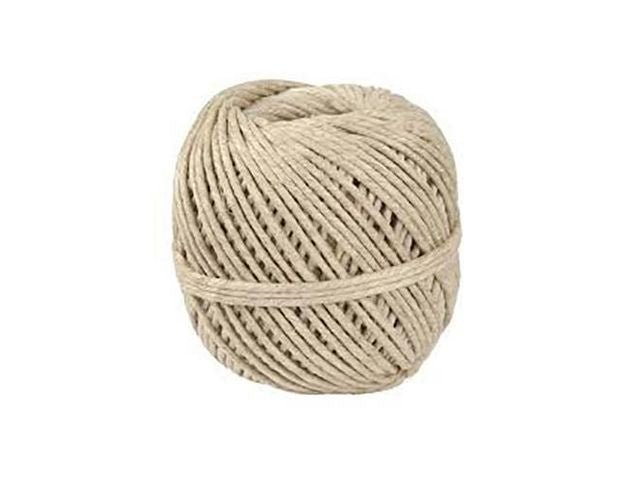 Hampbindgarn 4/1, 4 - tråd 0,5kg/st, 60m