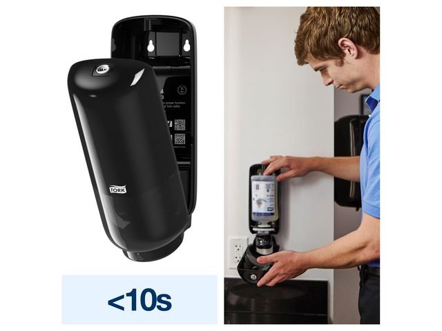 Handdesinfektion TORK Extra S4 Gel 1L