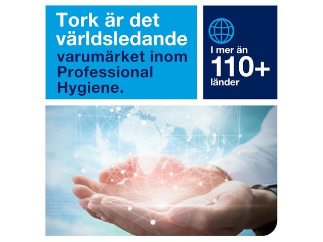 Handdesinfektion TORK S4 skum 950ml