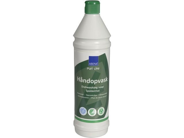 Handdisk ABENA Puri - Line oparfymerad 1L