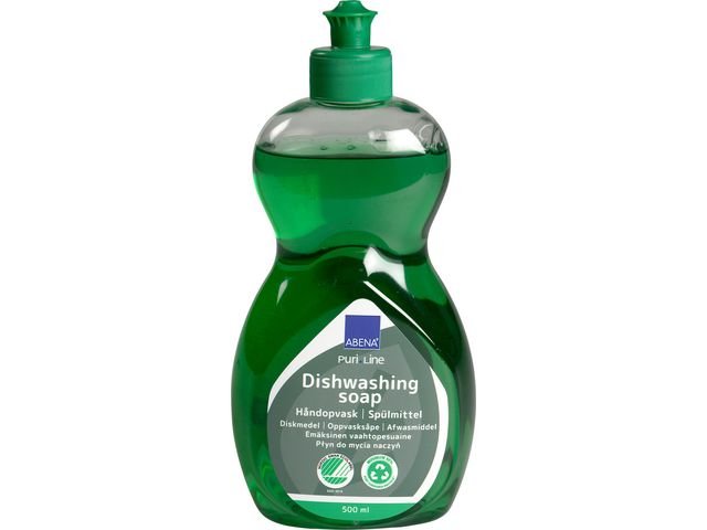 Handdisk ABENA Puri - Line parfym. 500ml