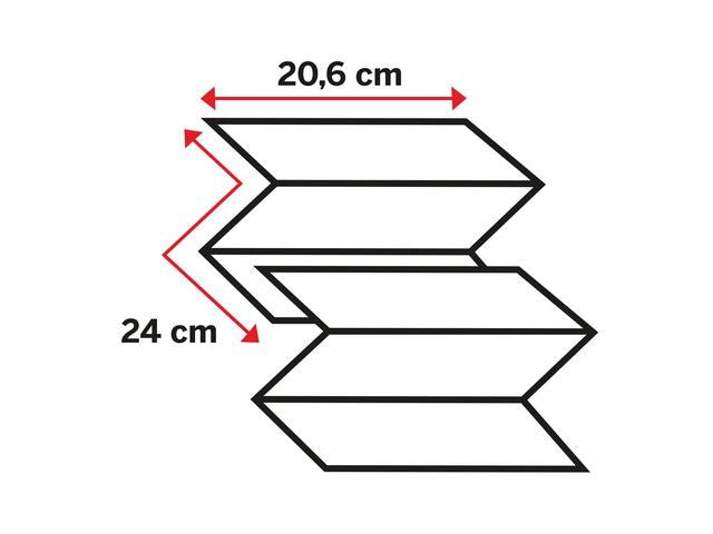 Handduk KATRIN Non Stop M2 3150/fp