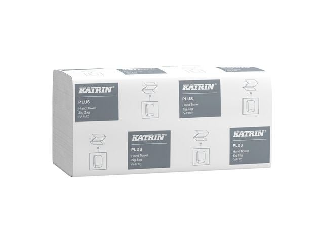 Handduk KATRIN Plus ZZ 1 - lags 6000/fp