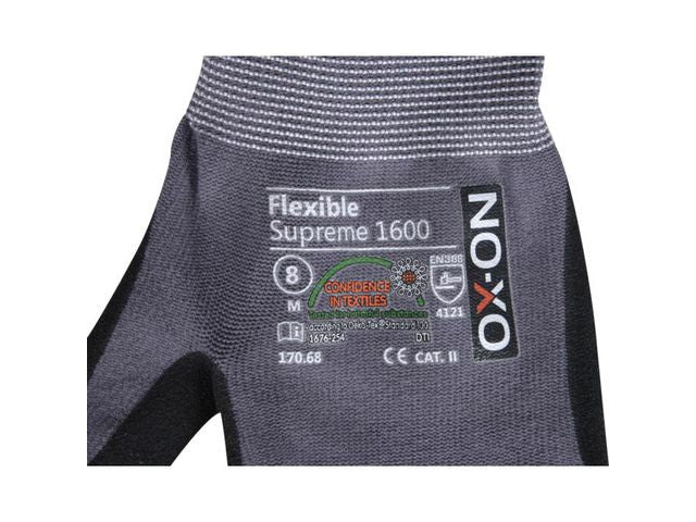 Handske OX - ON Flexible Supreme 1600 9