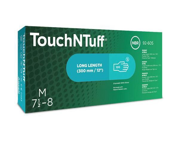 Handske TOUCHNTUFF 92 - 605 6,5 - 7 100/fp