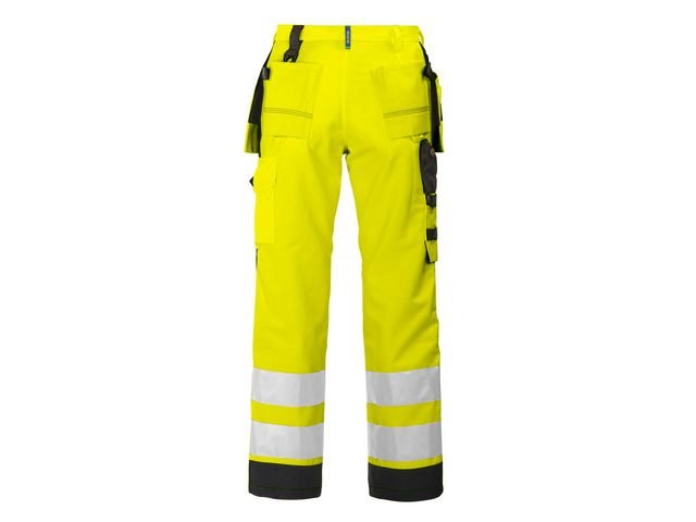 Hantv.byxa Projob 6506 varsel kl2 104