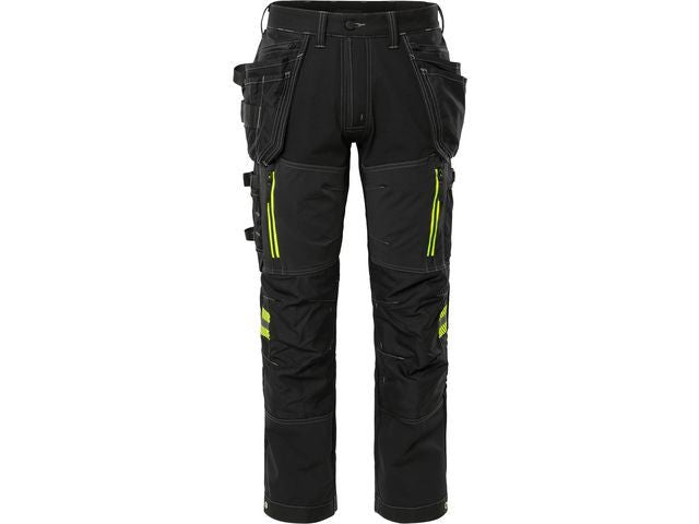 Hantverkarbyxa stretch 2566 STP sva c56