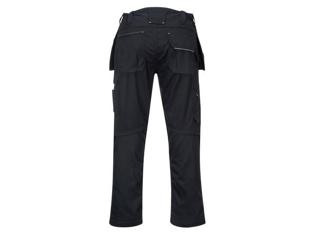 Hantverksbyxor PORTWEST PW347 Svart C48